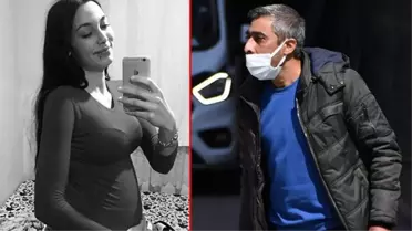 Öldürülen 5 aylık hamile Sezen'in babası konuştu: Kızım Anıl'ın tecavüzüne uğradı