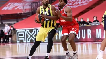 THY Euroleague: Olympiakos: 71 Fenerbahçe: 76