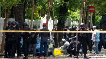 Son Dakika | Endonezya bombacısının DEAŞ'a bağlı terör örgütü üyesi olduğu ortaya çıktı