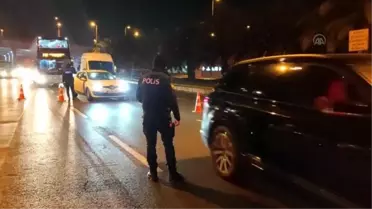 Fatih'te 'Huzur' asayiş uygulaması gerçekleştirildi