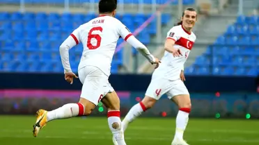 'Haaland ve Odegaard'ı izlemeye gittik, karşımıza Ozan ve Çağlar çıktı'