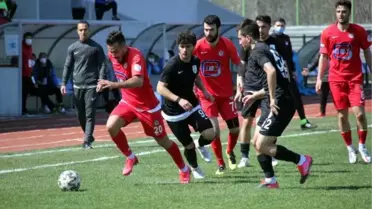 Zonguldak Kömürspor - Sancaktepe FK: 1-1