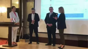 İSBAM tarafından düzenlenen 'Zafer Medya Ödülleri' sahiplerini buldu