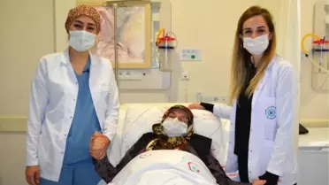 Son dakika haberi! Karın ağrısı şikayetiyle gittiği hastanede, yumurtalığından 20 kilo kitle çıkarıldı