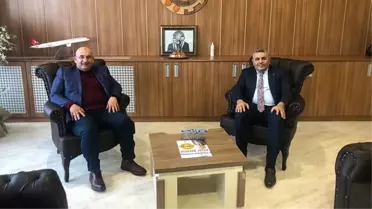 Malatya Ticaret ve Sanayi Odası Başkanı Oğuzhan Ata Sadıkoğlu: Doğunun batıya uzanan kapısı Malatya'yı kalkındıracağız