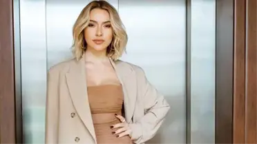 Saplantılı hayranından cinsel içerikli mesajlar alan Hadise, güvenlikli ev arayışına girdi