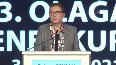 Bakan Pekcan: 'Her iki tarafa da önemli fayda sağlayacak Gümrük Birliği'nin güncellenmesi müzakerelerine Türkiye olarak biz hazırız'