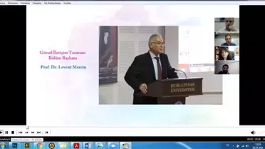 DPÜ Güzel Sanatlar Fakültesi'nden tanıtım etkinliği