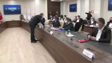 Kamu Personel Danışma Kurulu, Bakan Selçuk başkanlığında toplandı