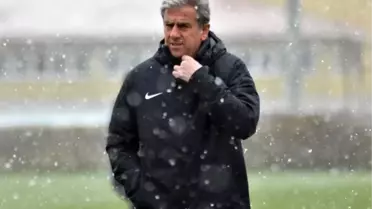Kayserispor, ligin 30'uncu maçına 6'ncı teknik direktörle çıkacak
