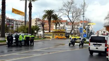 Mudanya'da öncelik yayanın