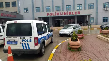 Yoğun bakımda korona tedavisi gören Irak uyruklu, 3. kattan atlayıp canına kıydı