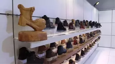 64. Uluslararası Ayakkabı Moda Fuarı başladı