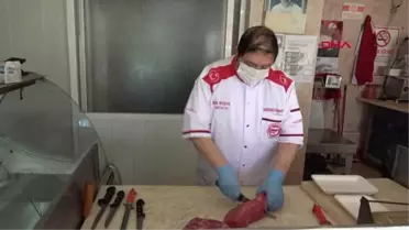ANTALYA 'Ramazan'da vatandaş zamsız et yiyecek'