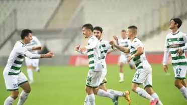Bursaspor'da bu sezon 14 oyuncu, ilk kez A Takım'da forma giydi