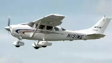 Meksika'da Cessna 206 tipi uçak düştü 2 ölü; 2 yaralı