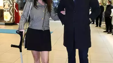 Şarkıcı Ebru Polat'ın bu görüntüsü üzdü