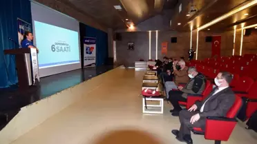 Tekirdağ'da 180 bin kişiye afet eğitimi verildi