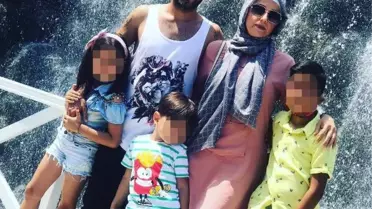 Son dakika haberleri: Boşandığı eski eşini çocuklarının önünde öldüren zanlı baba hakim karşısında
