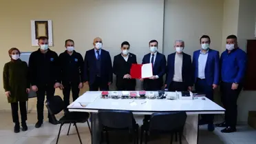 İŞGEM bünyesinde faaliyet gösteren firmaların cirosu 25 milyona ulaştı
