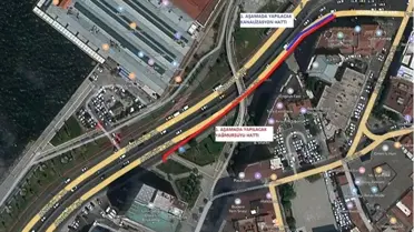 Kemeraltı'ndaki altyapı sorunlarını çözecek projede yeni aşama