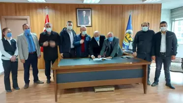 Müdür Ahmet Aydın: 'Konakları Kütahyalıların hizmetine sunuyoruz'