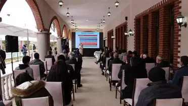 Söğüt altın madeni halkın katılımı toplantısı yapıldı
