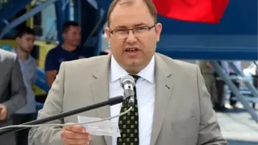 Bakanlığının görevden aldığı Nalbant'a yeni görev