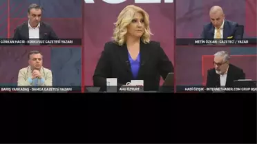 Konuğun '21 Haziran'da seçim olacak' sözleri karşısında donup kaldılar! Gerçeği anlayan kahkaha attı