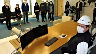 Otizmliler için 'özel' bir gün