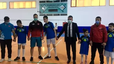 Ragbi sporuyla otizmli çocuklara farkındalık