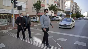Antalya Büyükşehir Belediyesi'ne 'Erişilebilirlik' ödülü
