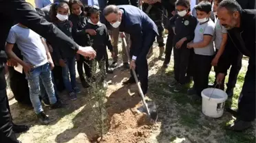 Barış Pınarı bölgesinde yüzler gülüyor