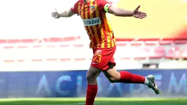 İlhan Parlak 5. golünü attı