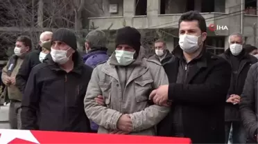 Kaymakam Yılmaz Kurt memleketi Trabzon'da son yolculuğuna uğurlandı
