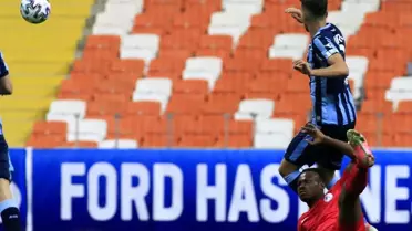 TFF 1. Lig: Adana Demirspor: 2 Keciörengücü: 0
