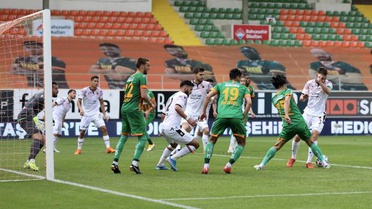 Gençlerbirliği: 1-2