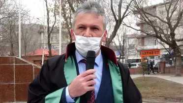 Ardahan'da 5 Nisan Avukatlar Günü dolayısıyla tören düzenlendi