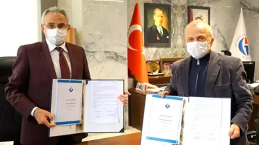 Son dakika haber | GAÜN'den şiddetle mücadelede önemli protokol