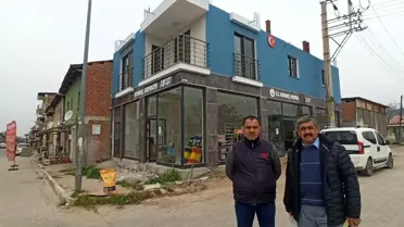 Kaymakçı Kalkınma Kooperatifinden tarım market