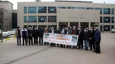 Kilis'te emekli amiraller hakkında suç duyurusu