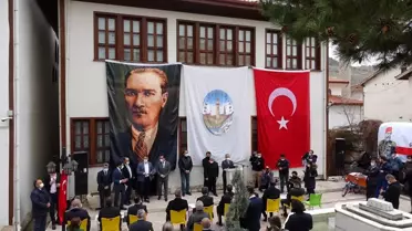Plevne kahramanı Gazi Osman Paşa, ölüm yıl dönümünde anıldı