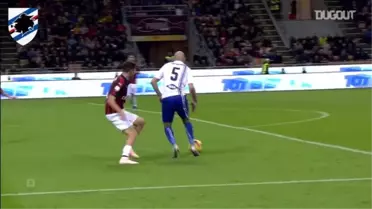 Sampdoria'nın Son Yıllarda AC Milan'a Attığı En İyi Goller