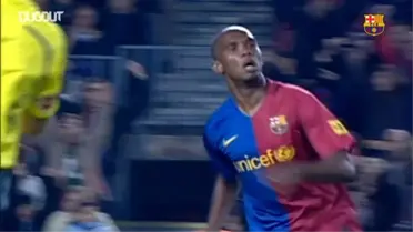 Samuel Eto'o'nun Dört Gol Attığı 6-0'lık Valladolid Galibiyeti