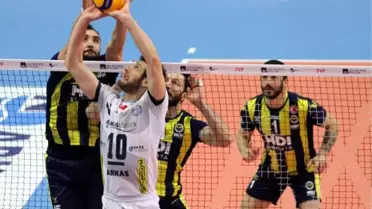 Fenerbahçe HDI Sigorta: 0-3