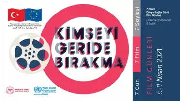 'Kimseyi Geride Bırakma Film Günleri' başlıyor