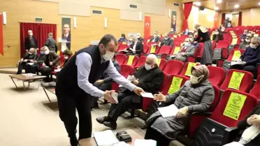 Komisyon üyeleri meclis toplantısında belirlendi
