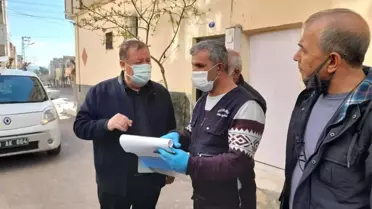 Kilis'te ihtiyaç sahibi 7 bin aileye ramazan kolisi