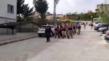 Son dakika... Altınözü'de uyuşturucu operasyonu: 7 tutuklu