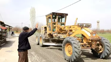Hasırcılar Mahallesi'nin asfalt sorunu çözülüyor